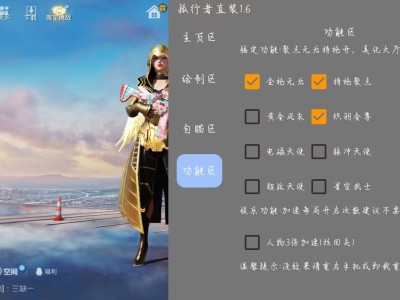 和平精英辅助【孤行者直装】全图透视 全枪无后坐力 持枪据点  黄金风衣 炽羽金尊 人物加速